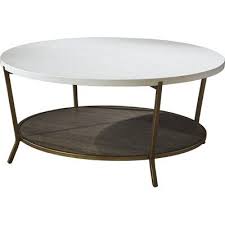 Don't miss out on these huge savings plus 12 months special financing. Universal Furniture Playlist Coffee Table Stone Iron Metal In Brass White Size 19 H X 42 W X 42 D Wayfair In 2021 Coffee Table Furniture Coffee Table With Storage
