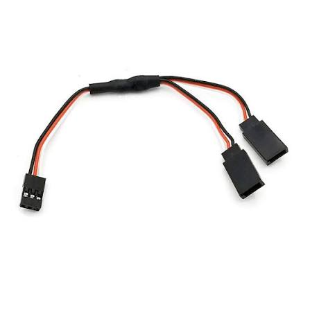ESC Servo Extension Cable Y Type 30cm