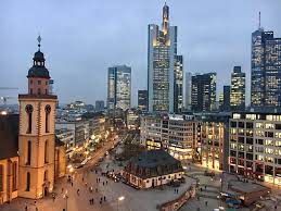 Προς το παρών central european summer time (cest), utc +2. Talaipwria Kritikes Gia Galeria Kaufhof Frankfurt An Der Hauptwache Frankfoyrth Germania Tripadvisor