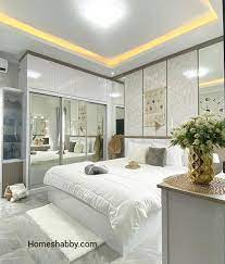 Kamar tidur merupakan tempat yang paling personal di rumah anda. 7 Desain Terbaru Interior Kamar Tidur Utama Rapi Dan Elegan Homeshabby Com Design Home Plans Home Decorating And Interior Design
