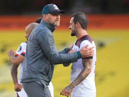 Ralph hasenhüttl ( almanca telaffuzu: Ralph Hasenhuttl Backs Danny Ings To Challenge For Premier League Golden Boot The Independent The Independent