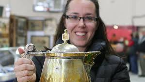 PHOTOS: Holliston Antiques Show aids scholarship foundation