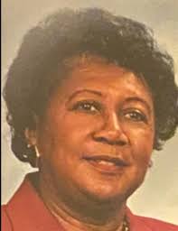 Obituary information for Mildred Davenport