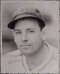 Ted Lyons Autographed Memorabilia