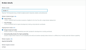 Root access keys provide unlimited access to your aws resources. Integrating Amazon Mq With Other Aws Services Via Apache Camel Aws Compute Blog