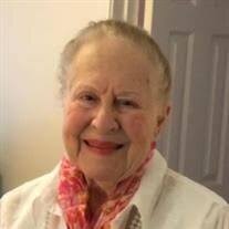 Mrs. Sarah "Sally" McKay Hairston Obituary