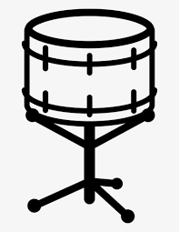 Png File Svg Snare Drum Free Transparent Png Download Pngkey Emoji meaning a drum shown with drumsticks. png file svg snare drum free