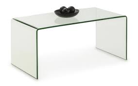 Our large coffee tables can become the central focus of a living room. Amalfi Bent Glass Coffee Table Landlord Furniture Uk