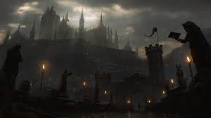 Check spelling or type a new query. Fantasy Art Dark Fantasy City Artwork 1920x1080 Uhd Wallpapers Walldump Free Hd And Uhd Wallpapers