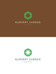 Nursery Garden Logo Professional Logo Design Logo Design Logos