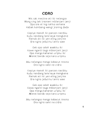 Temukan lagu terbaru favoritmu hanya di lagu 123 stafaband planetlagu. Doc Dokumen Reyog Aji Arosid Academia Edu