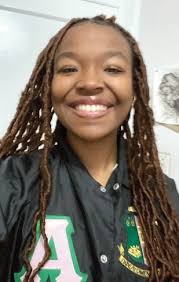 Rubyen Nelson named to Johns Hopkins Dean's List