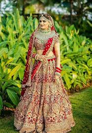 Top 10 Bridal Lehenga 2018 19 Indian Bridal Outfits Indian Bridal Dress Indian Bridal Wear