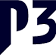 P3 USA logo