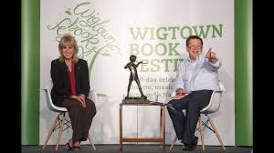 Watch An Audience With Joanna Lumley Wigtown Book Festival