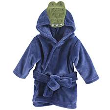 Choose from contactless same day delivery, drive up and more. Amazon Com Hudson Baby Unisex Baby Plush Animal Face Robe Alligator One Size 0 9 Months Clothing Shoes Jewelry