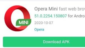 Opera mini beta has been designed with a native look and made more intuitive to use. Opera Mini Apk