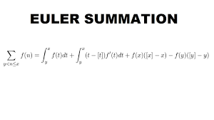Long columns can be analysed with the euler column formula f = n π2 e i / l2 (1) Euler Summation Formula Youtube