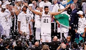 'not my deal, not my style'. Nba Legendenserie Tim Duncan I Did It My Way
