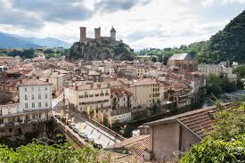 Pluie, neige, orages, vent, températures… météo aujourd'hui & demain météo heure par heure prévisions météo 16 jours. Foix Petite Ville De La France Guide Voyage