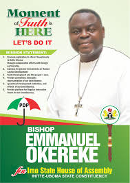 Profile for Bishop Emmanuel Truth Movement