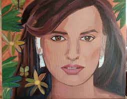 Penélope Cruz Volver Projects :: Photos, videos, logos, illustrations and  branding :: Behance