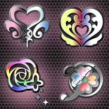 プリキュア インシグニア カッチィ pixiv 2009年8月25日 09 47 歴代プリキュアのエンブレム を トランスフォーマーのインシグニア風にしてみました ふたりはプリキュア ふたりはプリキュアmaxheart ふたりはプリキュアsplash star yes プリキュア