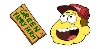 Instantly find any big city greens full episode available from all 3 seasons with videos, reviews, news and more! Big City Greens Bill And Signboard Cursor Custom Cursor