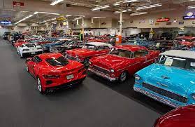 Florida fl live & online auctions (30). A Florida Muscle Car Museum Is Selling More Than 200 American Classics At No Reserve