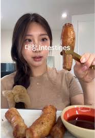 대창 Intestines Mukbang: A Delicious Korean Experience