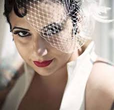 Tony & Cindy's Pin Up & Tattoo Themed Wedding · Rock n Roll Bride