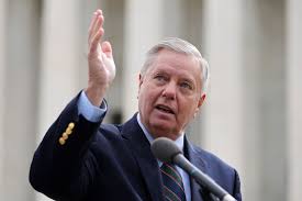 The official twitter feed for united states senator lindsey graham. Lindsey Graham Reacts To Biden S Systemic Racism Remark