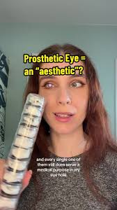 Replying to @Min Mandy I’m an open book and love to educate 💜 never  hesitate to throw questions my way! #prostheticeye #grwm #oneeye #makeup