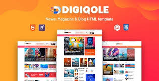 Dazzling is an unrivaled responsive theme. Digiqole V1 2 5 Free News Magazine Wordpress Theme Download Free Pro Free Heaven32 English Software