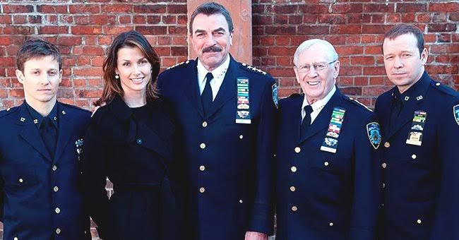 Blue Bloods' Cast Mourns Executive Producer Leonard Goldberg after His  Death at 85