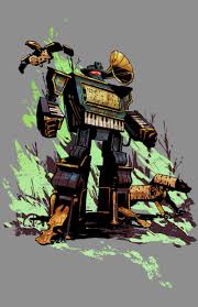 Muldoon is astounded and impressed. Brian Kesinger On Twitter Steampunk Transformers Designs That I Created For Forfansxfans And Hasbro Optimusprime Megatron Bumblebee Soundwave Autobots Decepticons Https T Co Ji8hz9qv2e