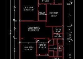 27x30 house plan 27x30 house plans. House Space Planning 20 X30 Floor Layout Plan Autocad Dwg Plan N Design