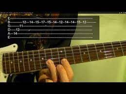 How to play one by metallica on acoustic. Metallica One Intro Solo How To Play Guitar Lessons Bobbycrispy Guitar Online Guitar Lessons Guitar Lessons