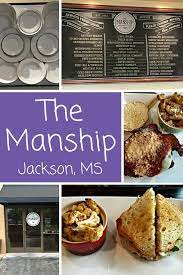 Dining At Manship Wood Fired Kitchen A Jackson Ms Restaurant Wherever I May Roam Food Foodie Travel Eat