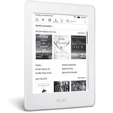 Amazon Kindle Paperwhite 3 6 4gb Feher E Book Olvaso Emag Hu