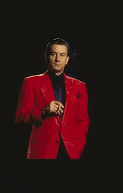 Casino Sam Ace Rothstein Robert De Niro Movie Stars Casino Outfit