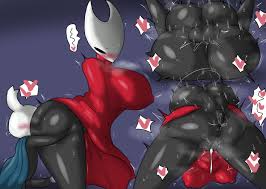 Feel the Thrill of Hollow Knight Rule34 - Unforgettable Encounters!