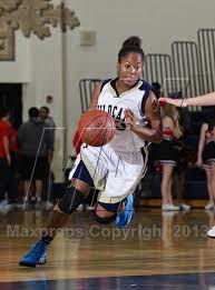 Jasmine Hayes' West Ranch High School Bio