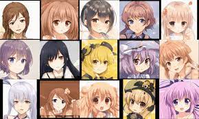 Search for characters by hair color, eye color, hair length, age, gender and animal ears using our search tip : Generating Anime Characters With Stylegan2 By Fathy Rashad Towards Data Science