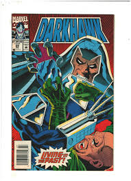 Do not spam or link to other comic sites. Darkhawk 29 Fn Vf 7 0 Newsstand Marvel Comics 1993 Hipcomic