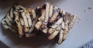 Pasti ada yang bertanya resepi kek batik dan cara nak buat macamana supaya jadi lembut, rangup dan gebu? Pin On Nutella Muffin