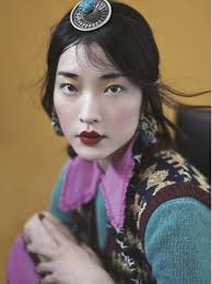 Du Juan Graces 'Whisper of Tibet' Lensed By Yin Chao For Harper's Bazaar  China — Anne of Carversville