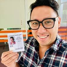 Eugene Tay's Instagram, Twitter & Facebook