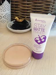 Rimmel Stay Matte Primer And Pressed Powder Review Jasmine