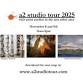A2 Studio Tour